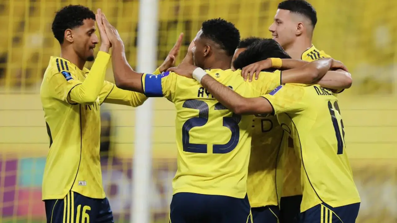 صدام مرتقب.. موعد مباراة النصر والوصل في ربع نهائي دوري أبطال آسيا 2